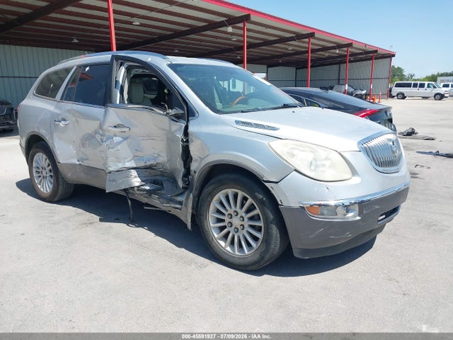 Продажа на аукционе авто 2012 Buick Enclave Leather, vin: 5GAKRCED0CJ215826, номер лота: 45591927