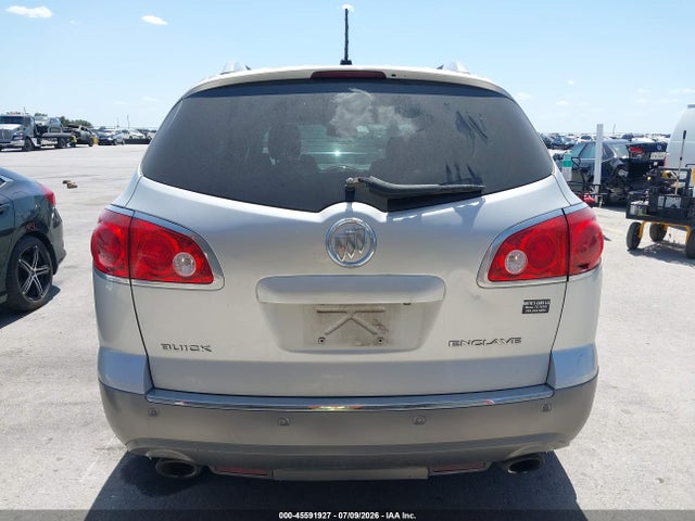 Продажа на аукционе авто 2012 Buick Enclave Leather, vin: 5GAKRCED0CJ215826, номер лота: 45591927