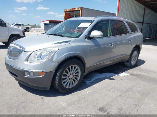 Продажа на аукционе авто 2012 Buick Enclave Leather, vin: 5GAKRCED0CJ215826, номер лота: 45591927