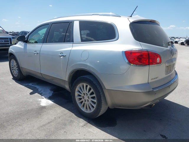 Продажа на аукционе авто 2012 Buick Enclave Leather, vin: 5GAKRCED0CJ215826, номер лота: 45591927