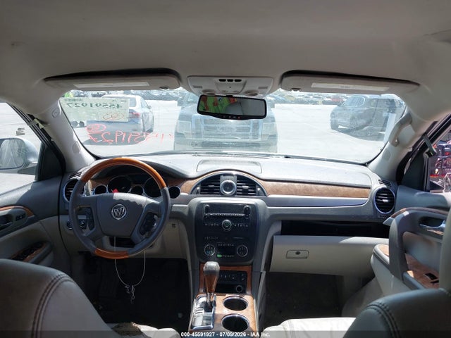 Продажа на аукционе авто 2012 Buick Enclave Leather, vin: 5GAKRCED0CJ215826, номер лота: 45591927
