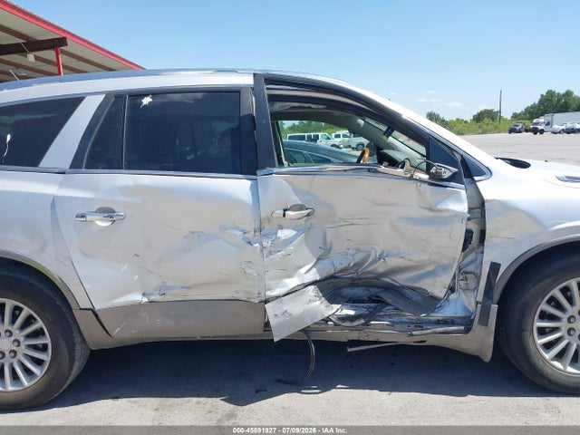 Продажа на аукционе авто 2012 Buick Enclave Leather, vin: 5GAKRCED0CJ215826, номер лота: 45591927