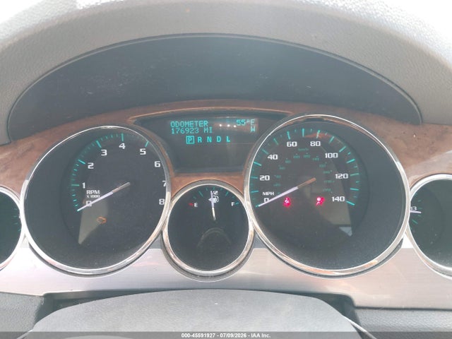 Продажа на аукционе авто 2012 Buick Enclave Leather, vin: 5GAKRCED0CJ215826, номер лота: 45591927