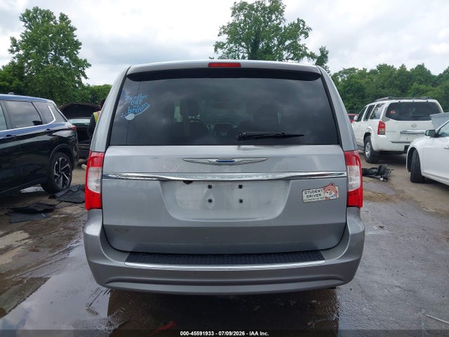 Aukcja sprzedaży 2014 Chrysler Town & Country Touring, vin: 2C4RC1BG8ER453634, numer aukcji: 45591933