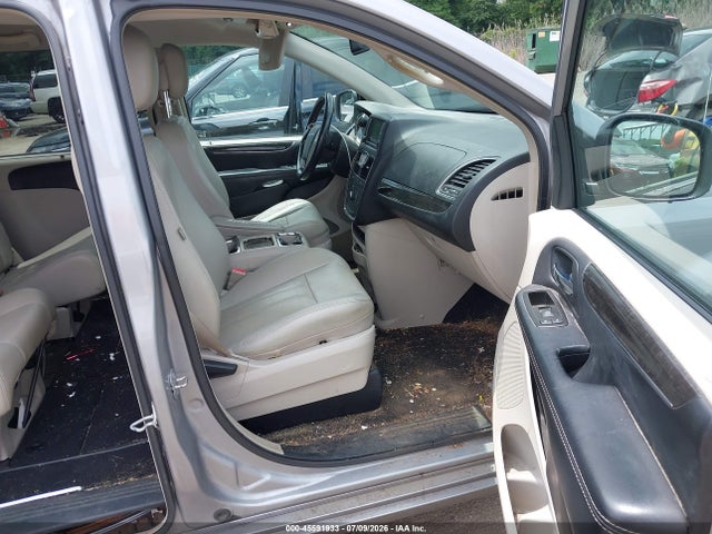 Aukcja sprzedaży 2014 Chrysler Town & Country Touring, vin: 2C4RC1BG8ER453634, numer aukcji: 45591933