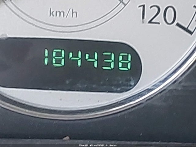 2005 Chrysler Town & Country Touring მანქანა იყიდება აუქციონზე, vin: 2C4GP54L95R491290, აუქციონის ნომერი: 45591935