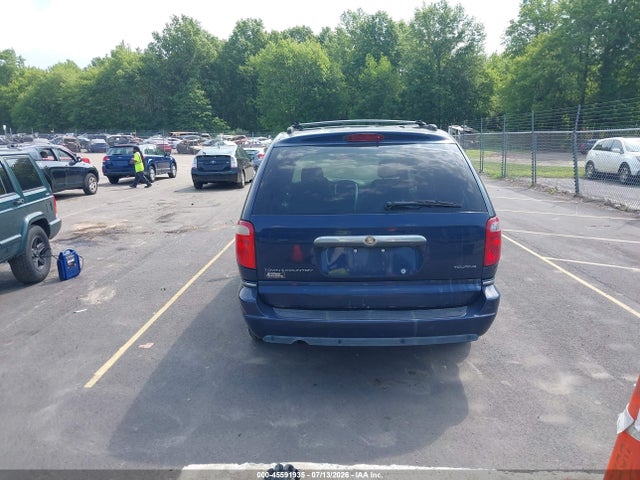 Продажа на аукционе авто 2005 Chrysler Town & Country Touring, vin: 2C4GP54L95R491290, номер лота: 45591935