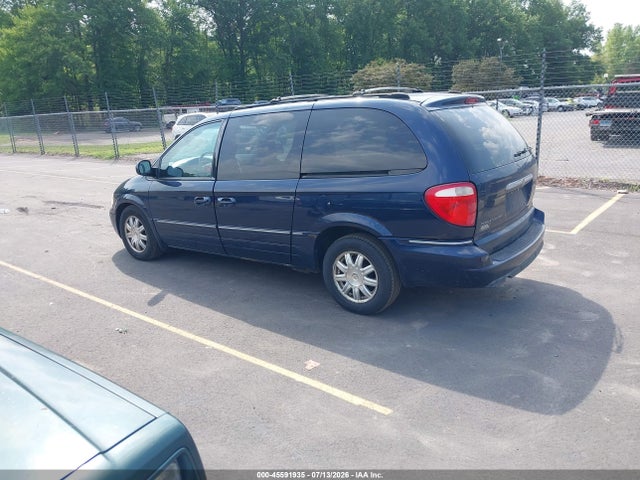 2005 Chrysler Town & Country Touring მანქანა იყიდება აუქციონზე, vin: 2C4GP54L95R491290, აუქციონის ნომერი: 45591935