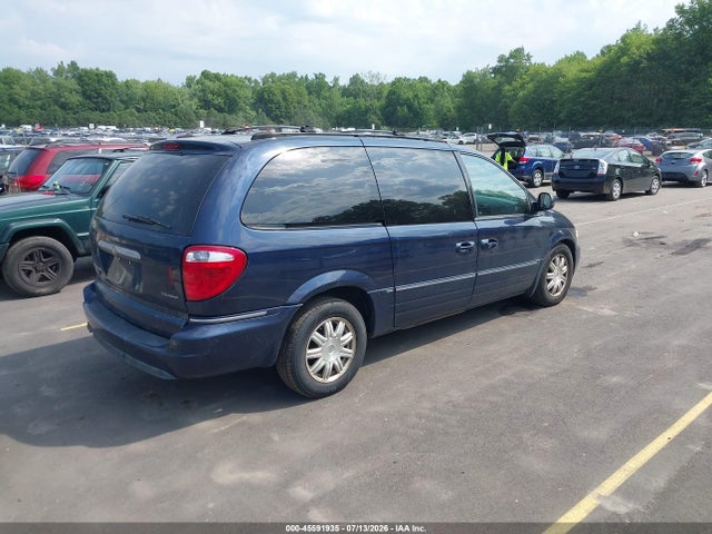 Продажа на аукционе авто 2005 Chrysler Town & Country Touring, vin: 2C4GP54L95R491290, номер лота: 45591935