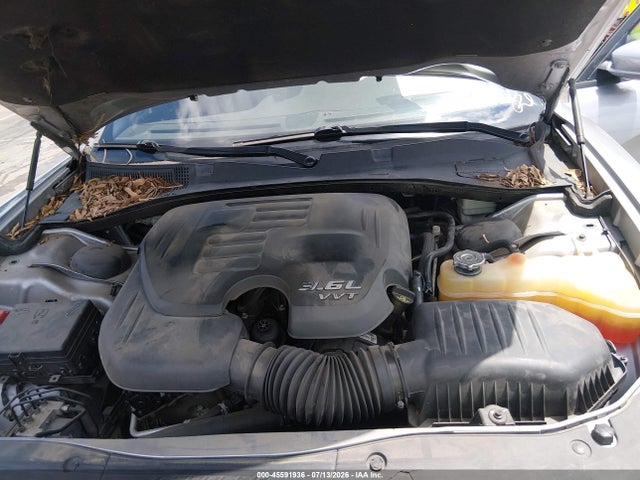 45591936 :رقم المزاد ، 2C3CDXBG9FH748727 vin ، 2015 Dodge Charger Se مزاد بيع