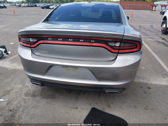 45591936 :رقم المزاد ، 2C3CDXBG9FH748727 vin ، 2015 Dodge Charger Se مزاد بيع