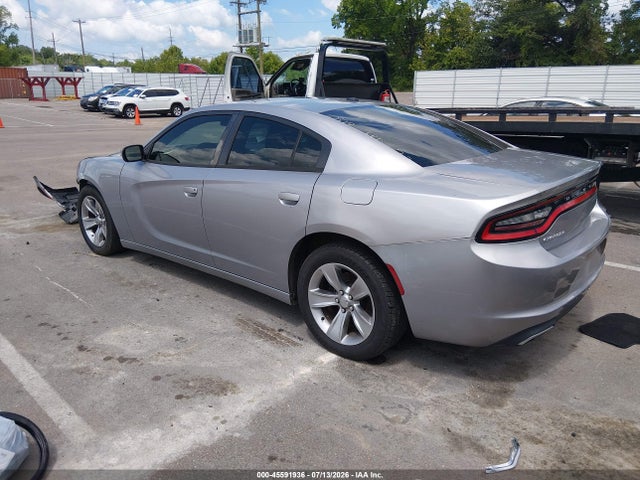 45591936 :رقم المزاد ، 2C3CDXBG9FH748727 vin ، 2015 Dodge Charger Se مزاد بيع