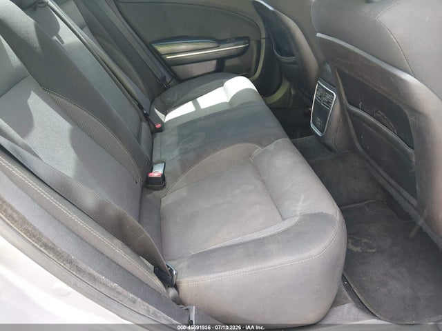 45591936 :رقم المزاد ، 2C3CDXBG9FH748727 vin ، 2015 Dodge Charger Se مزاد بيع