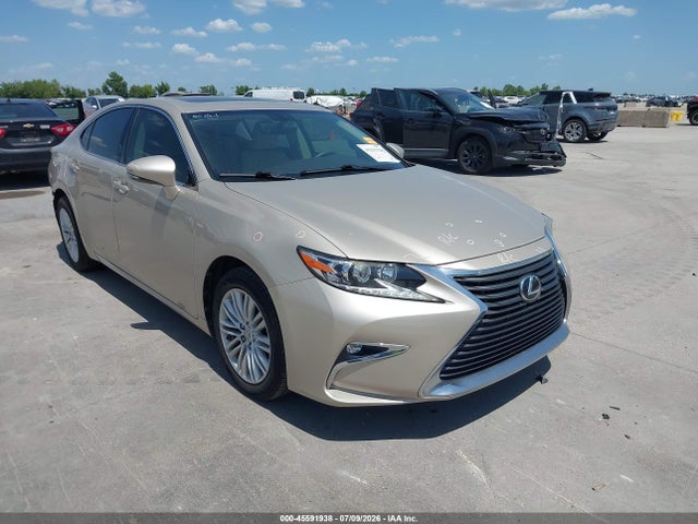 Продажа на аукционе авто 2016 Lexus Es 350, vin: 58ABK1GG8GU008043, номер лота: 45591938