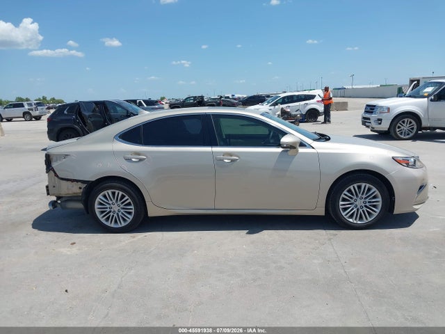 Продажа на аукционе авто 2016 Lexus Es 350, vin: 58ABK1GG8GU008043, номер лота: 45591938