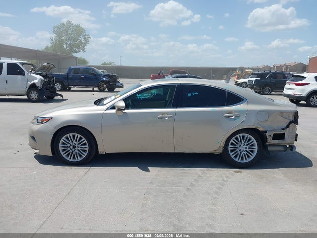 Продажа на аукционе авто 2016 Lexus Es 350, vin: 58ABK1GG8GU008043, номер лота: 45591938