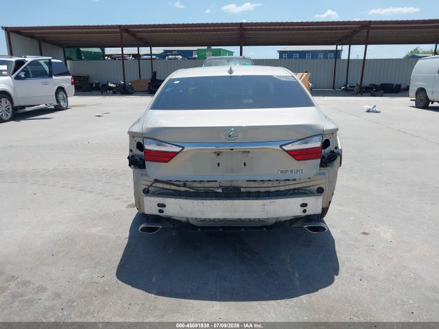 Продажа на аукционе авто 2016 Lexus Es 350, vin: 58ABK1GG8GU008043, номер лота: 45591938