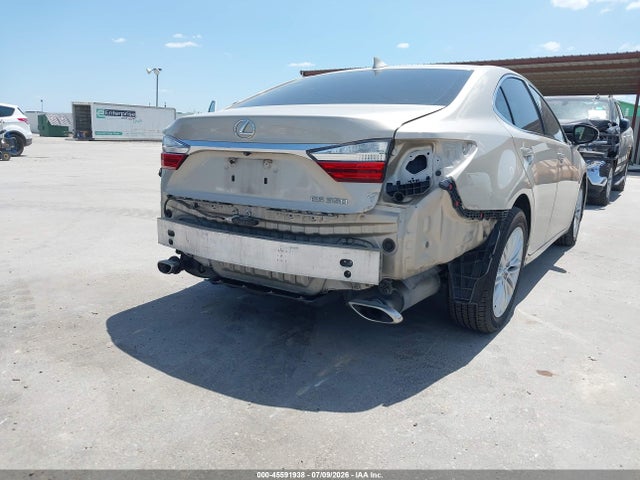 Продажа на аукционе авто 2016 Lexus Es 350, vin: 58ABK1GG8GU008043, номер лота: 45591938
