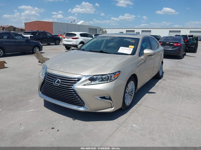 Продажа на аукционе авто 2016 Lexus Es 350, vin: 58ABK1GG8GU008043, номер лота: 45591938