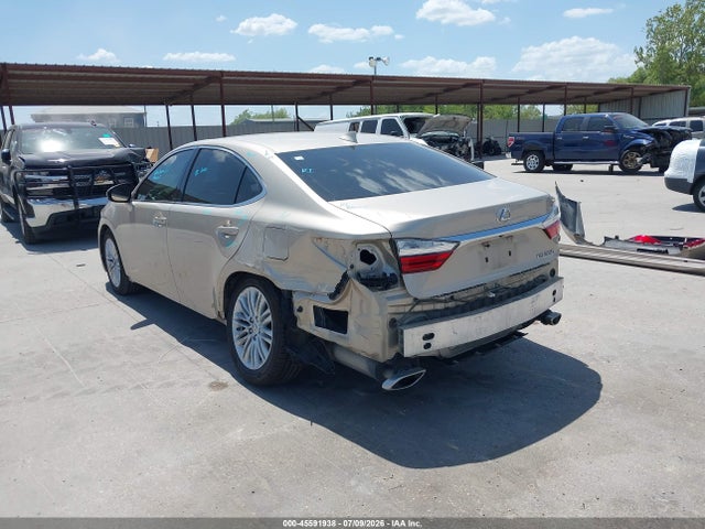 Продажа на аукционе авто 2016 Lexus Es 350, vin: 58ABK1GG8GU008043, номер лота: 45591938