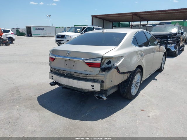 Продажа на аукционе авто 2016 Lexus Es 350, vin: 58ABK1GG8GU008043, номер лота: 45591938