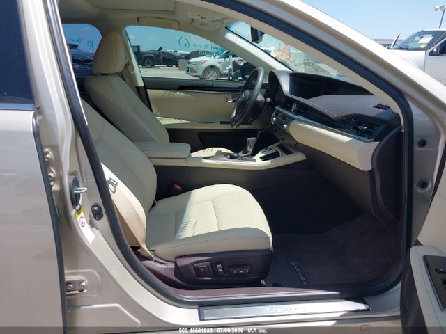 Продажа на аукционе авто 2016 Lexus Es 350, vin: 58ABK1GG8GU008043, номер лота: 45591938