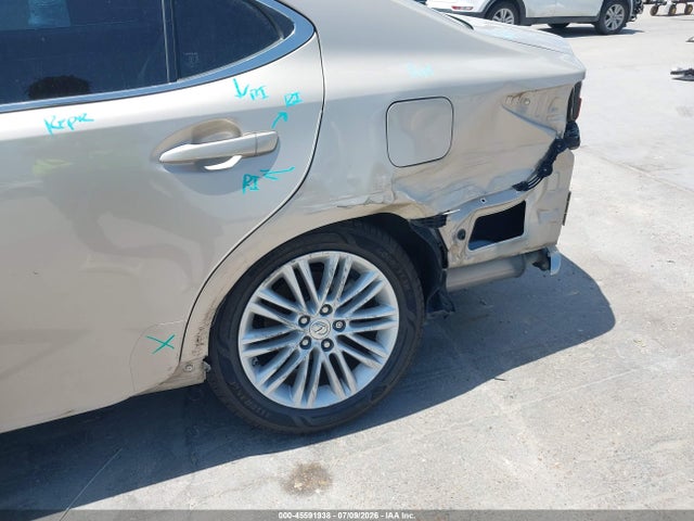 Продажа на аукционе авто 2016 Lexus Es 350, vin: 58ABK1GG8GU008043, номер лота: 45591938