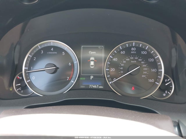 Продажа на аукционе авто 2016 Lexus Es 350, vin: 58ABK1GG8GU008043, номер лота: 45591938