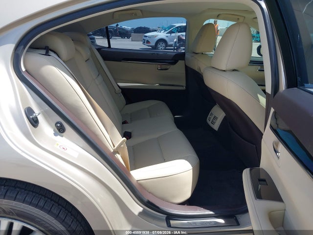 Продажа на аукционе авто 2016 Lexus Es 350, vin: 58ABK1GG8GU008043, номер лота: 45591938