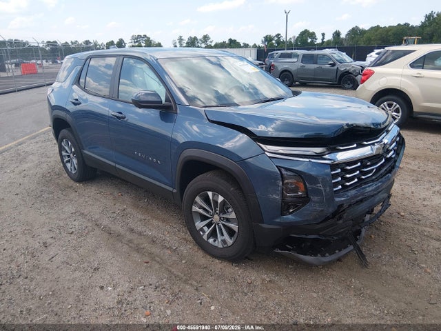 Aukcja sprzedaży 2026 Chevrolet Equinox Fwd Lt, vin: 3GNAXHEG9TL479554, numer aukcji: 45591940