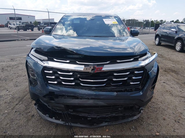 Aukcja sprzedaży 2026 Chevrolet Equinox Fwd Lt, vin: 3GNAXHEG9TL479554, numer aukcji: 45591940