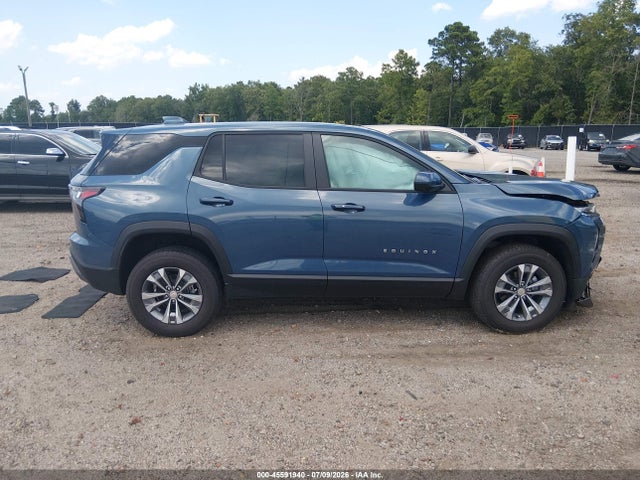 Aukcja sprzedaży 2026 Chevrolet Equinox Fwd Lt, vin: 3GNAXHEG9TL479554, numer aukcji: 45591940