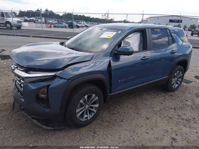 Aukcja sprzedaży 2026 Chevrolet Equinox Fwd Lt, vin: 3GNAXHEG9TL479554, numer aukcji: 45591940