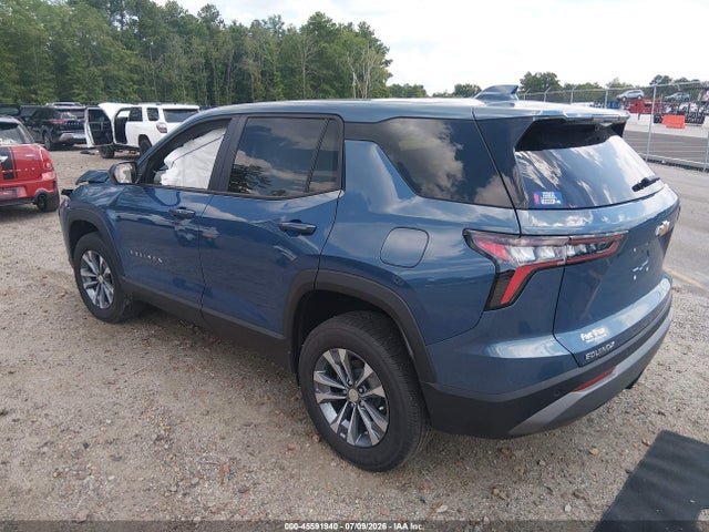 Aukcja sprzedaży 2026 Chevrolet Equinox Fwd Lt, vin: 3GNAXHEG9TL479554, numer aukcji: 45591940
