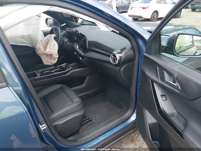 Aukcja sprzedaży 2026 Chevrolet Equinox Fwd Lt, vin: 3GNAXHEG9TL479554, numer aukcji: 45591940
