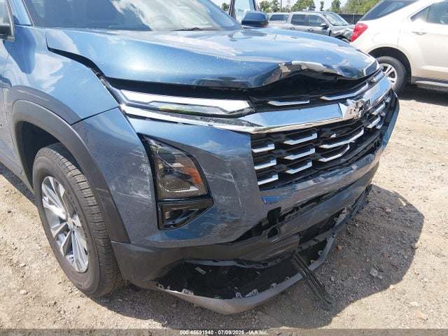 Aukcja sprzedaży 2026 Chevrolet Equinox Fwd Lt, vin: 3GNAXHEG9TL479554, numer aukcji: 45591940