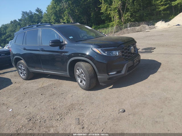 Aukcja sprzedaży 2023 Honda Passport Awd Trailsport, vin: 5FNYF8H68PB027015, numer aukcji: 45591941