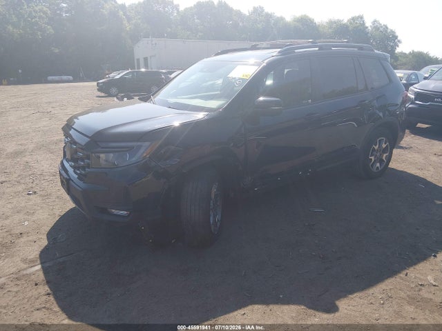Aukcja sprzedaży 2023 Honda Passport Awd Trailsport, vin: 5FNYF8H68PB027015, numer aukcji: 45591941