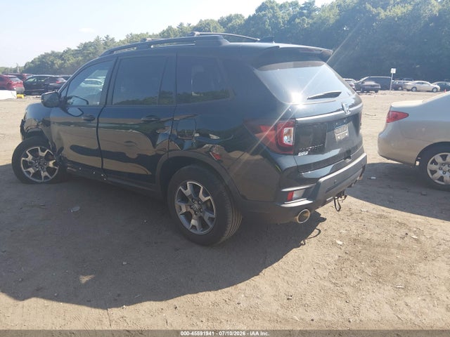 Aukcja sprzedaży 2023 Honda Passport Awd Trailsport, vin: 5FNYF8H68PB027015, numer aukcji: 45591941