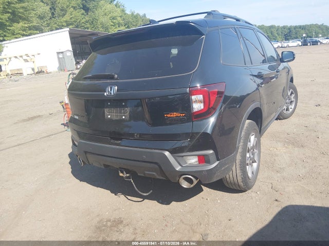Aukcja sprzedaży 2023 Honda Passport Awd Trailsport, vin: 5FNYF8H68PB027015, numer aukcji: 45591941