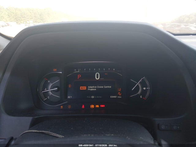 Aukcja sprzedaży 2023 Honda Passport Awd Trailsport, vin: 5FNYF8H68PB027015, numer aukcji: 45591941