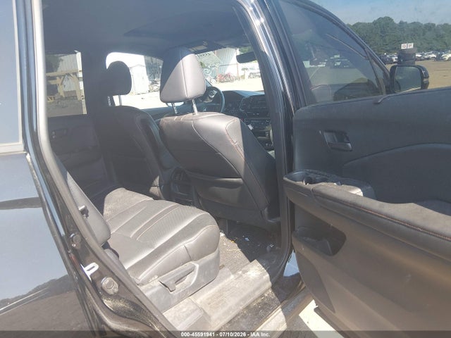 Aukcja sprzedaży 2023 Honda Passport Awd Trailsport, vin: 5FNYF8H68PB027015, numer aukcji: 45591941