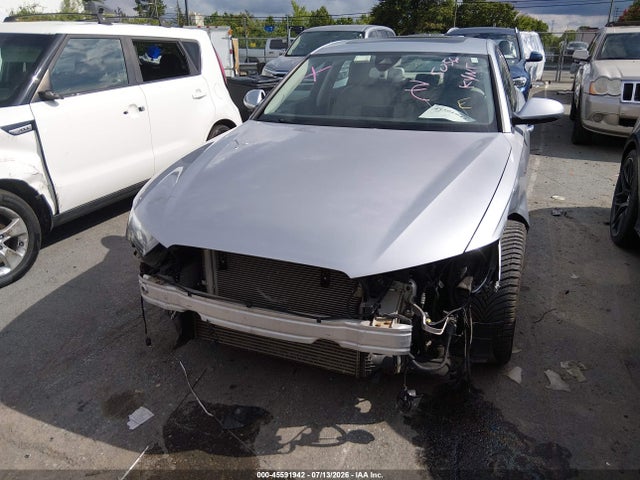 45591942 :رقم المزاد ، WAUG8AFC5JN095056 vin ، 2018 Audi A6 2.0t Premium Plus مزاد بيع