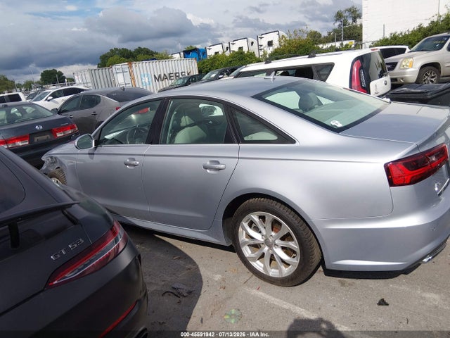 45591942 :رقم المزاد ، WAUG8AFC5JN095056 vin ، 2018 Audi A6 2.0t Premium Plus مزاد بيع