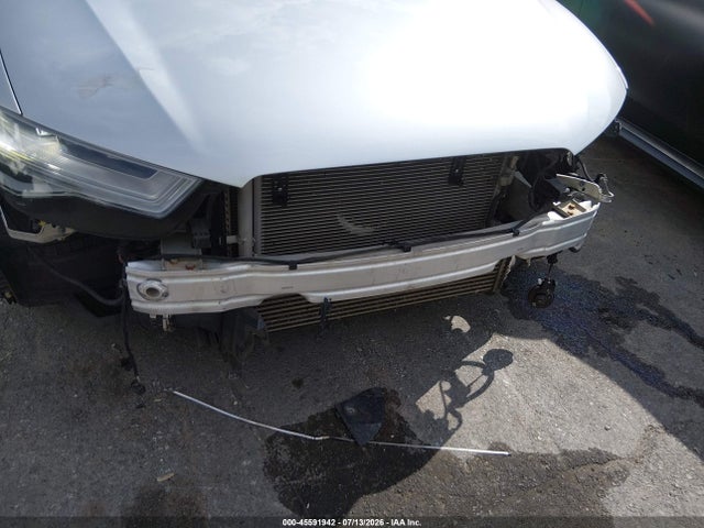 45591942 :رقم المزاد ، WAUG8AFC5JN095056 vin ، 2018 Audi A6 2.0t Premium Plus مزاد بيع