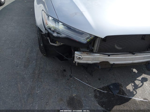 45591942 :رقم المزاد ، WAUG8AFC5JN095056 vin ، 2018 Audi A6 2.0t Premium Plus مزاد بيع
