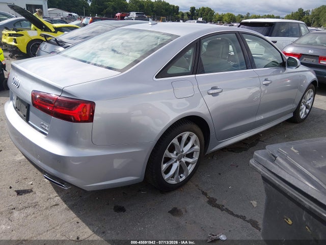 45591942 :رقم المزاد ، WAUG8AFC5JN095056 vin ، 2018 Audi A6 2.0t Premium Plus مزاد بيع