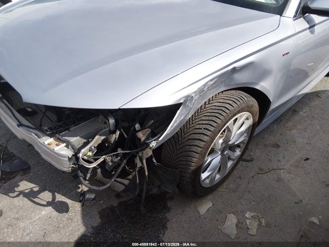 45591942 :رقم المزاد ، WAUG8AFC5JN095056 vin ، 2018 Audi A6 2.0t Premium Plus مزاد بيع