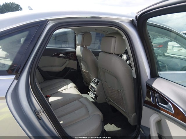 45591942 :رقم المزاد ، WAUG8AFC5JN095056 vin ، 2018 Audi A6 2.0t Premium Plus مزاد بيع