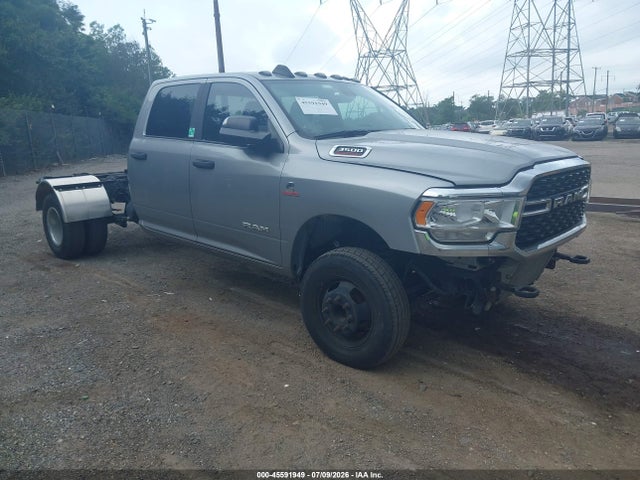 RAM 3500 Big Horn 4x4 8' Box 2022 3C63RRHL0NG414718 головне зображення